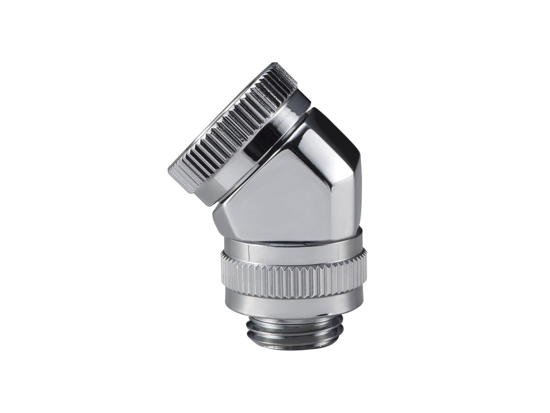 Phanteks Glacier 12mm Hard Tube Rotary Fitting 45