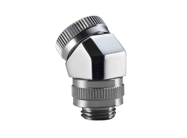 Phanteks Glacier 12mm Hard Tube Rotary Fitting 45