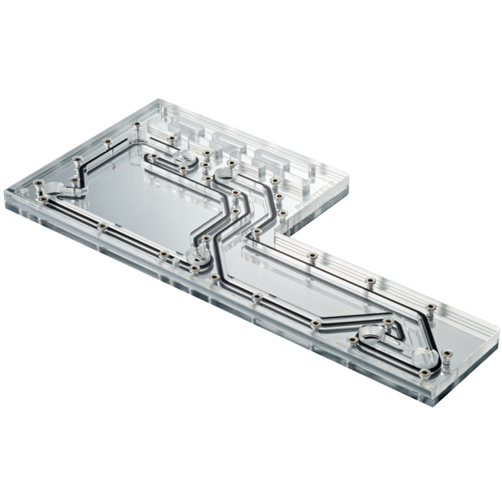 Phanteks Glacier D140 Distribution Plate With Digital LEDs